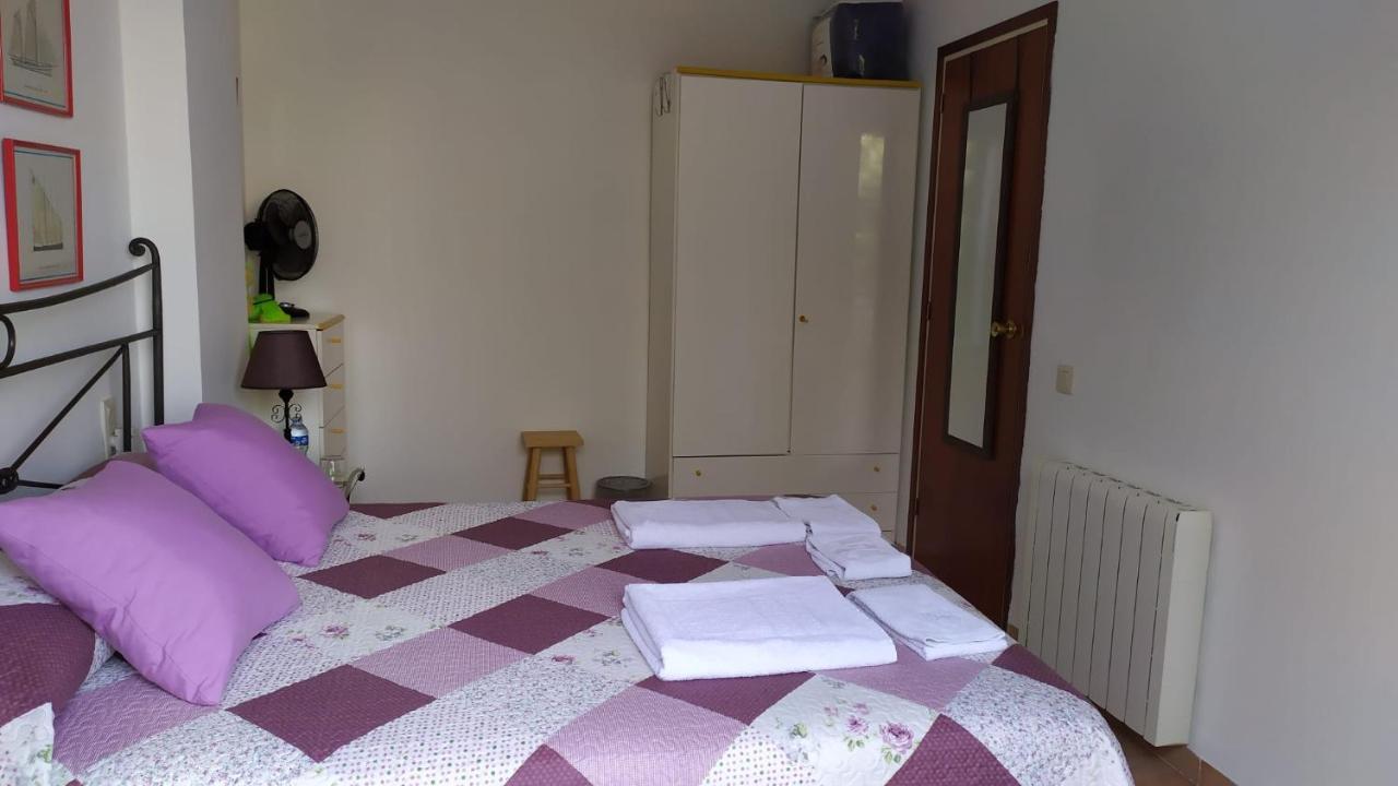شقة Magnolia, Habitacion Matrimonial Con Bano Uso Privado, En Casa Compartida بالافروجيل المظهر الخارجي الصورة