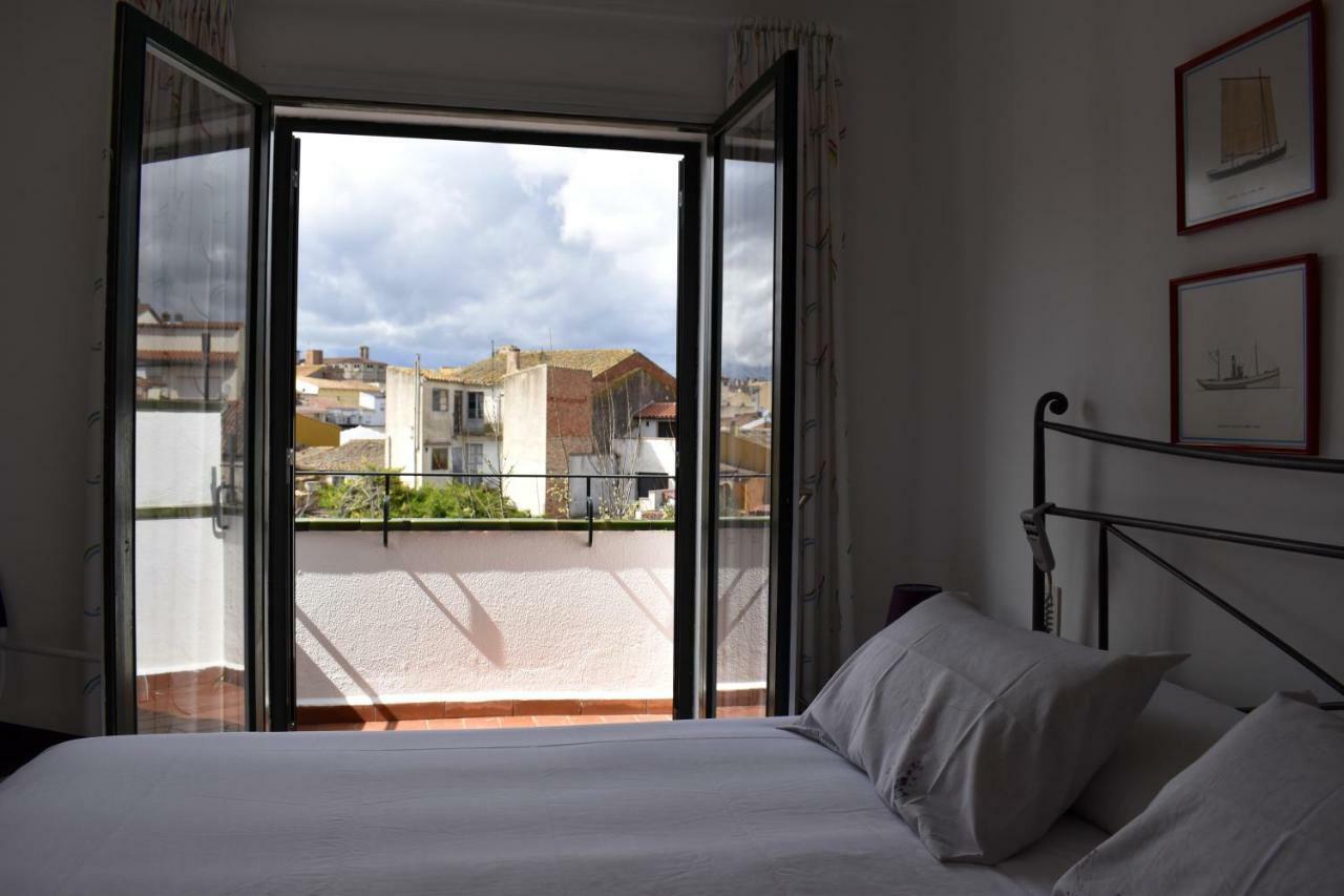 شقة Magnolia, Habitacion Matrimonial Con Bano Uso Privado, En Casa Compartida بالافروجيل المظهر الخارجي الصورة