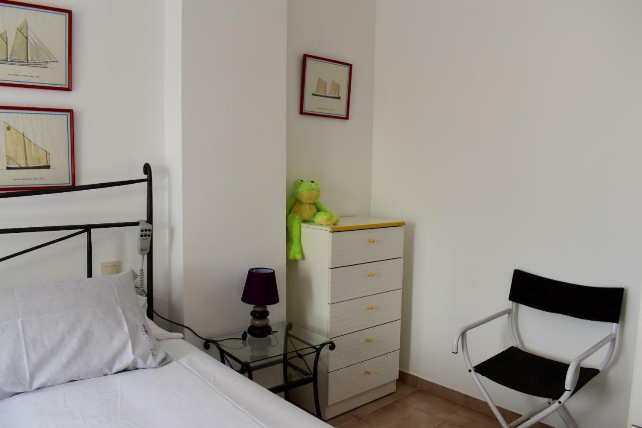 شقة Magnolia, Habitacion Matrimonial Con Bano Uso Privado, En Casa Compartida بالافروجيل المظهر الخارجي الصورة